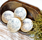 Cherished Ring Dish, Initial Optional