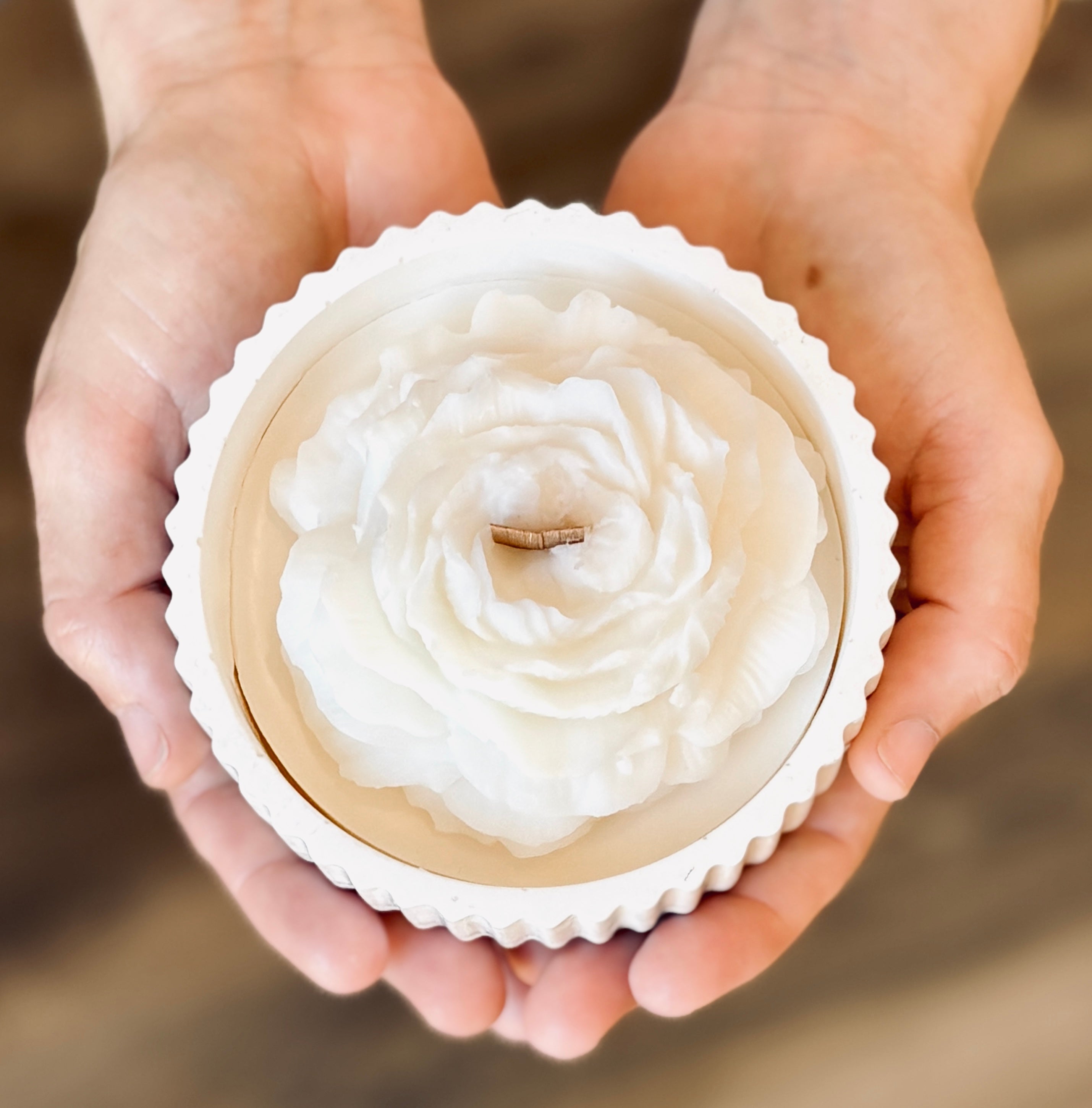 Chosen Candle- Citrus Cedarwood