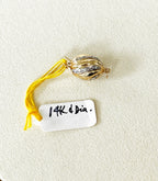 EnJen – 14K Gold & Diamond Charm
