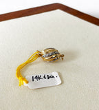 EnJen – 14K Gold & Diamond Charm