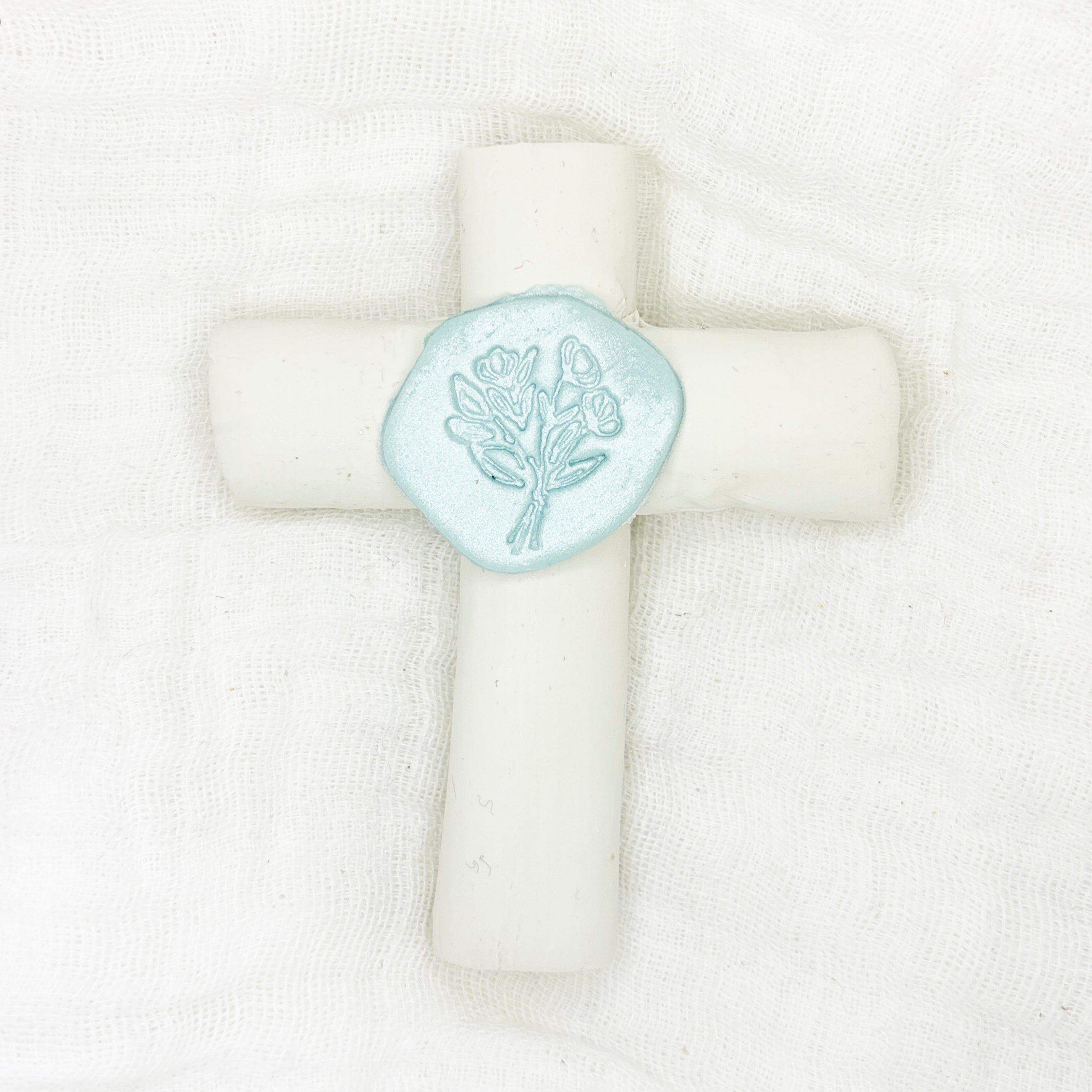 Be Still Prayer Cross